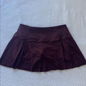 Lululemon Lost in Pace Skirt 8 Regular 💗